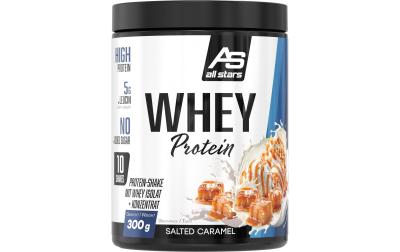 All Stars, Whey Protein 100% Salted Caramel