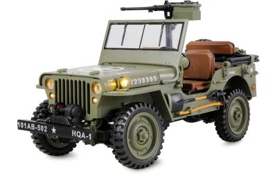 Amewi Jeep Willys MB Scale Crawler