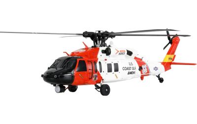 Amewi UH60 Black Hawk Coastguard Helikopter