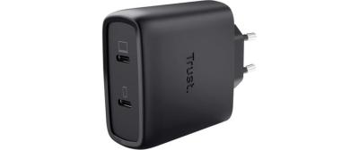 Trust Maxo USB-C 65W GaN 4 Port Wall Charg
