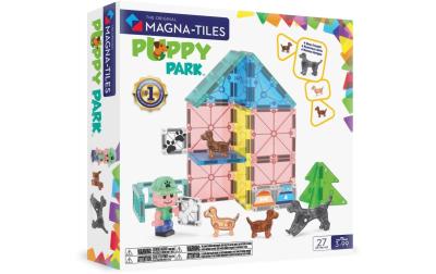 Magna-Tiles Puppy Park