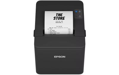 Epson Thermodrucker TM-T20IV, schwarz
