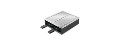 Kisag Raclette Aufsatz Sierre