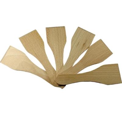 Kisag Spachtel Holz 6 Stück