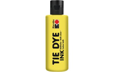 Marabu Tie Dye Ink 019 Gelb
