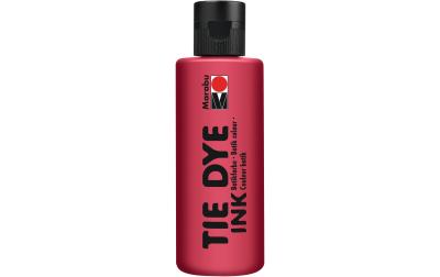 Marabu Tie Dye Ink 031 Kirschrot