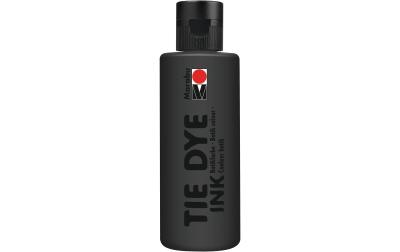 Marabu Tie Dye Ink 073 Schwarz