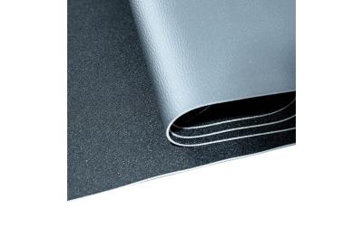 Silwy Metall-Matte DIY schwarz