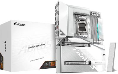 Gigabyte X870 A STEALTH ICE, ATX