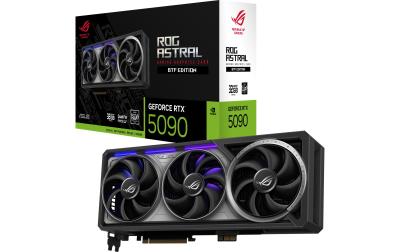 ASUS ROG Astral RTX5090 32G BTF GAM, GDDR7