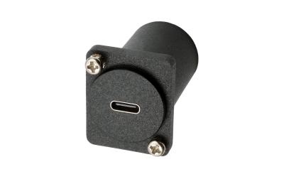 EXSYS EX-49171, D-Typ Adapter USB-C zu HDMI