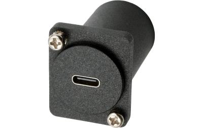 EXSYS EX-49172, D-Typ Adapter USB-C zu DP