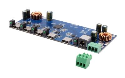 EXSYS EX-12294HMS-PL, 4x USB3.2, Platine