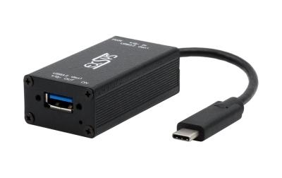 EXSYS EX-1501HMVS-C, 1x USB3.2, managed HUB