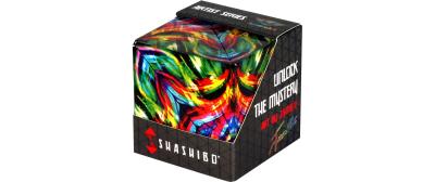 Shashibo Cube Cosmic Surfer