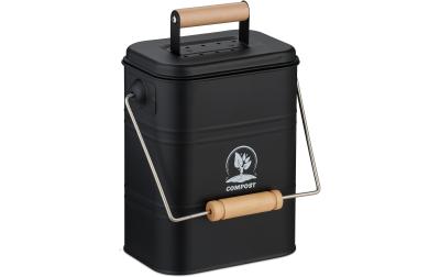 relaxdays Komposteimer