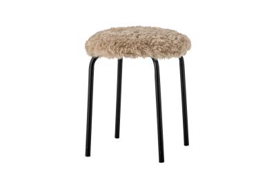 Bloomingville Hocker Linard, 43x43 cm (DxH)