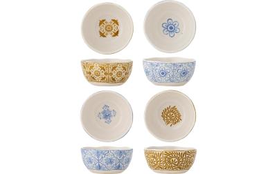 Bloomingville Schalen Milton, 4er Set