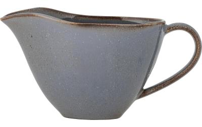 Bloomingville Sauciere Sandrine, Grau