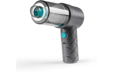 CLEANmaxx Akku-Zyklon-Handstaubsauger