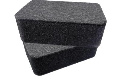 GLASREINIGUNGSSCHWAMM 2 STK.