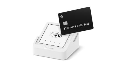 SumUp Solo Kartenterminal und Ladestation