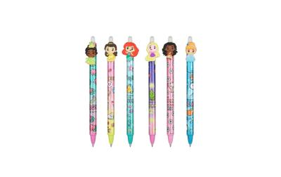 D&F Gelschreiber Radierbar Disney Princess