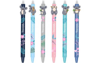 D&F Gelschreiber Radierbar Koalas