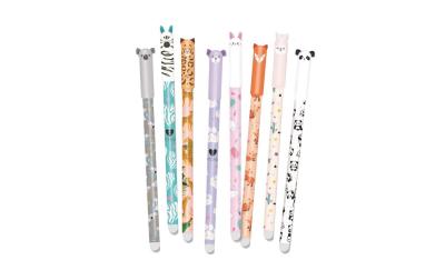 D&F Gelschreiber Radierbar Pets