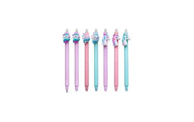 D&F Gelschreiber Radierbar Unicorns