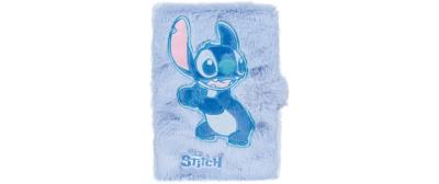 D&F Notizbuch Stitch fluffy