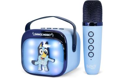 OTL Bluey Karaoke Speaker + Microphon