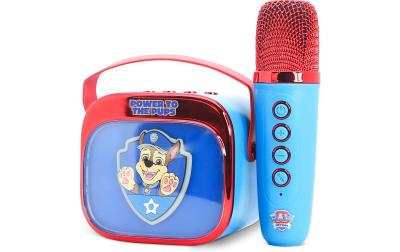OTL Paw Patrol Karaoke Speaker + Microphon