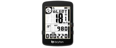 Bryton Rider 17 E