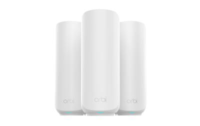 Netgear RBE372 Orbi 3 Dual-band Mesh 3-Set