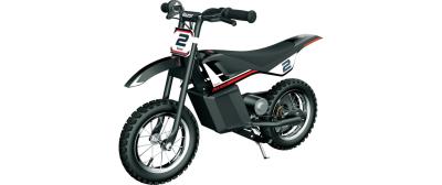 Dirt Rocket MX125 Black + Decal kit