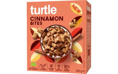 Cinnamon Bites