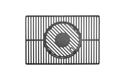 LANDMANN Grilltrostsystem