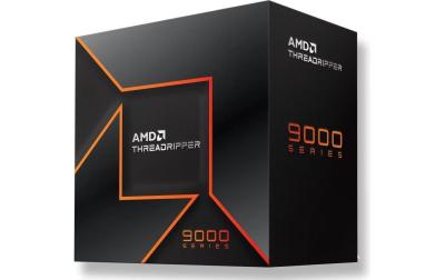 CPU AMD TR PRO 9980X/3.20 GHz, sTR5