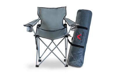 Atacama Campingstuhl Dunkelgrau