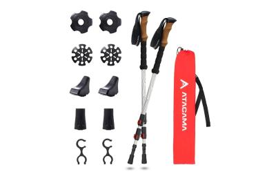 Atacama Nordic Walking Stöcke 110-135cm