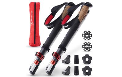 Atacama Teleskop Wanderstöcke 110-135cm