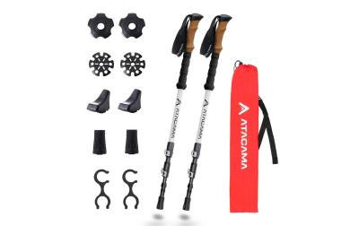 Atacama Teleskop Wanderstöcke 110-135cm