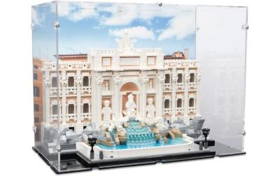 Acryl-Display für LEGO 21062