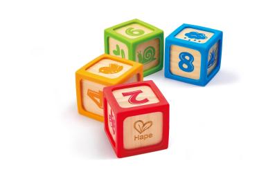 Smartes Bausteine-Starter-Set 4 Stk.