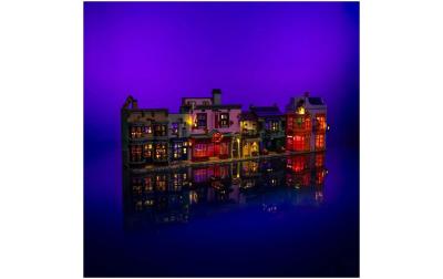 LEGO Winkelgasse #75978 Light Kit 2.0