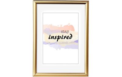 Hama Bilderrahmen Madrid 30x40 cm, Gold