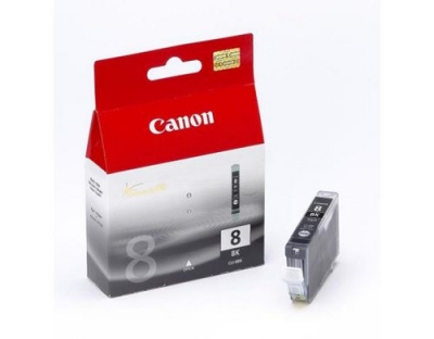 Tinte Canon CLI-8BK black