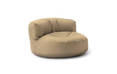 Lumaland Sitzsack Sofa 30l Beige