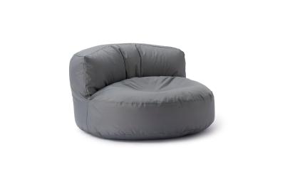 Lumaland Sitzsack Sofa 30l Grau